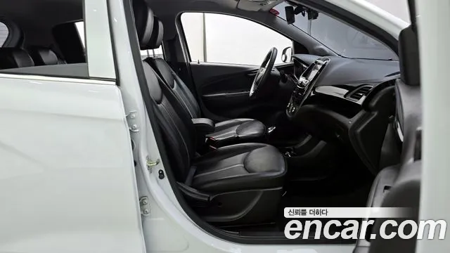 Chevrolet Spark 2020