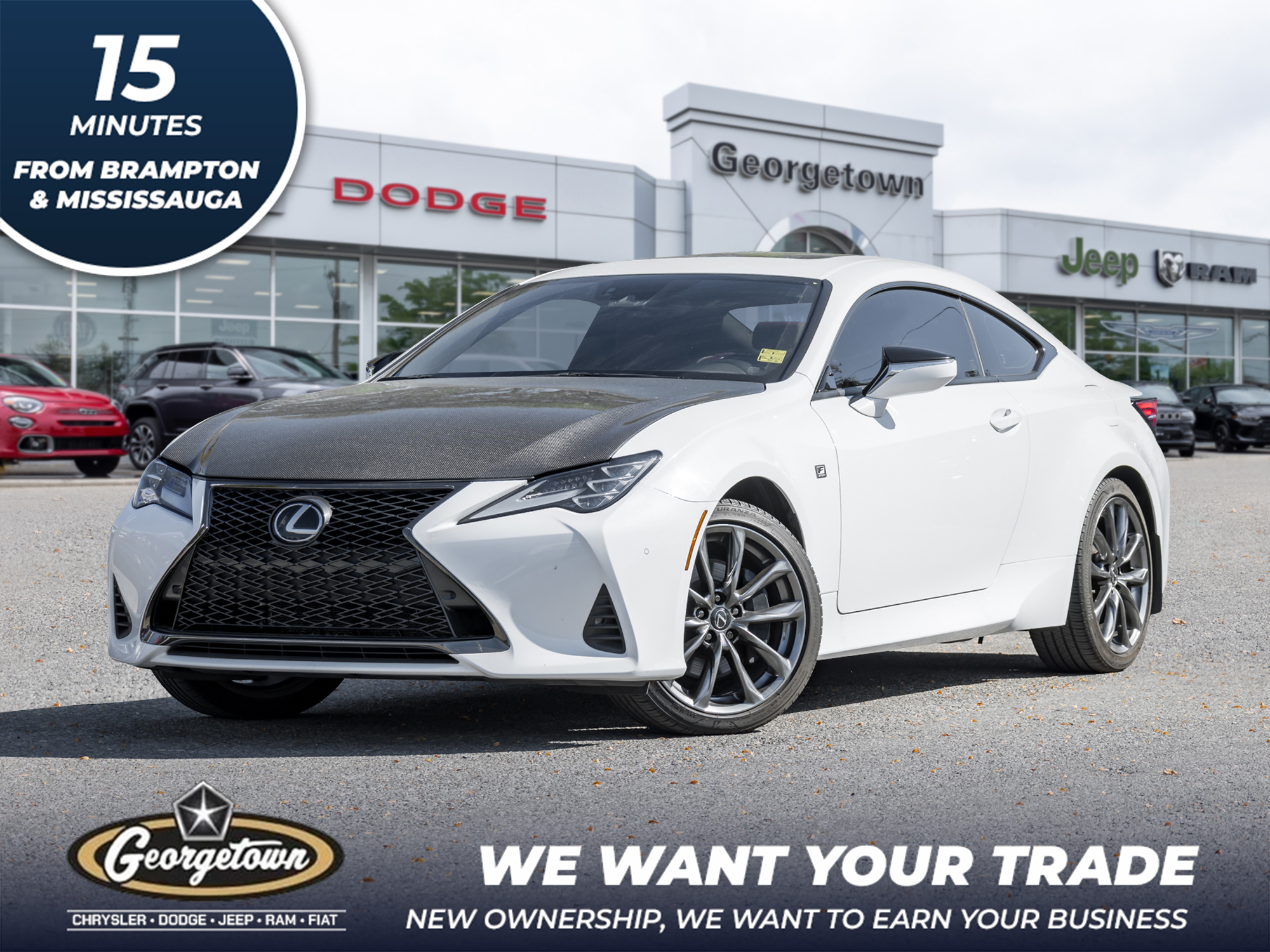 Lexus RC 2022