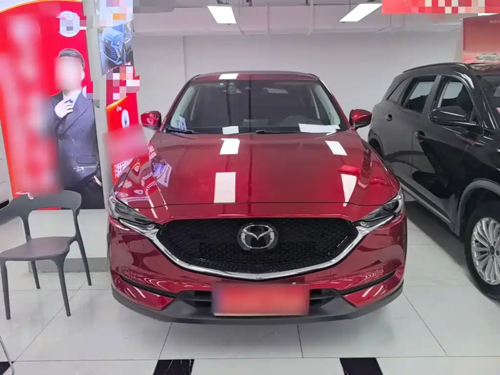 Mazda CX-5 2021