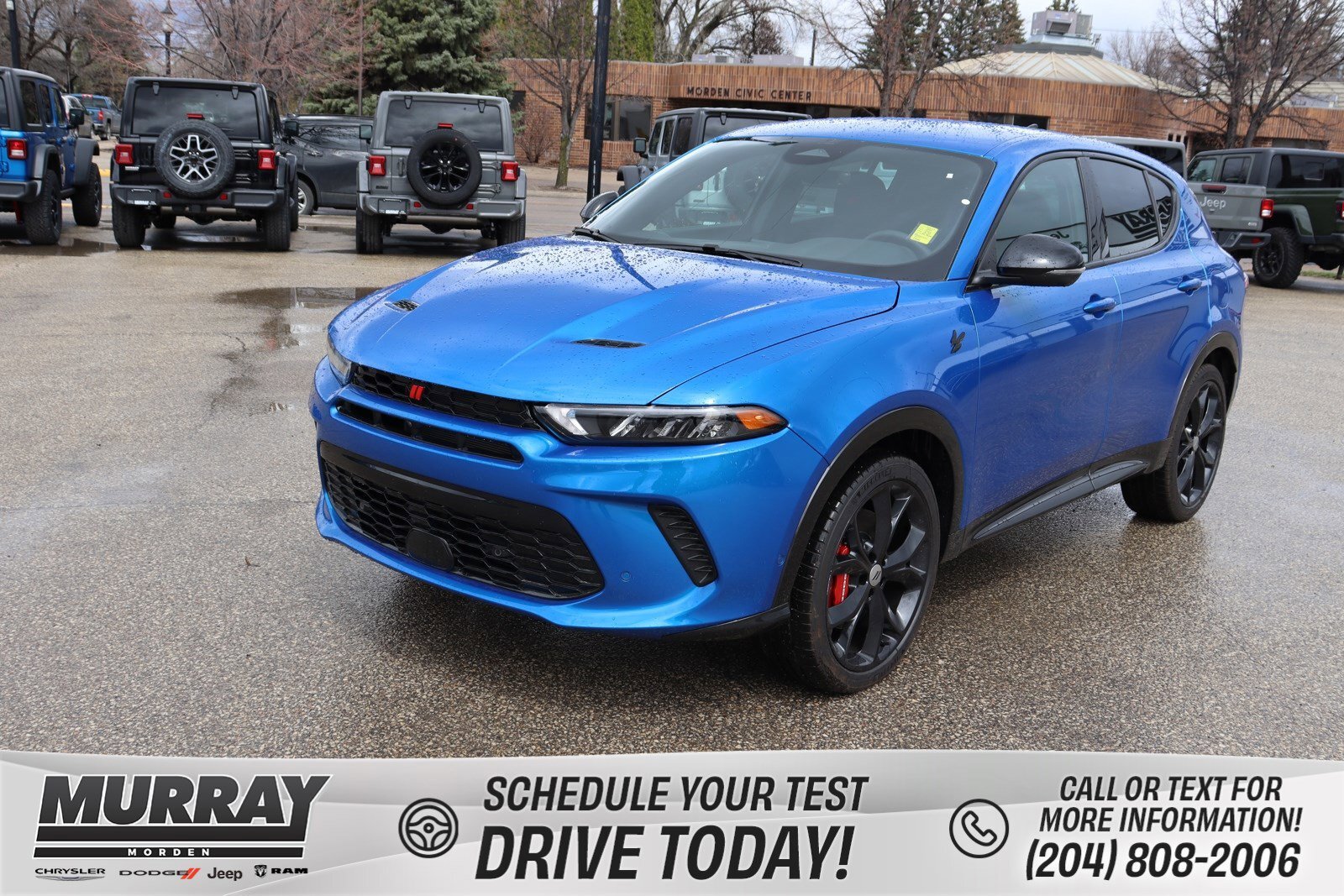 Dodge Hornet 2024
