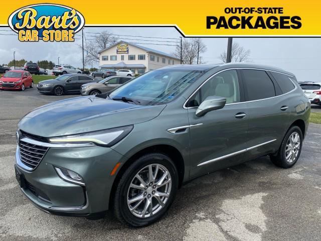 Buick Enclave 2022