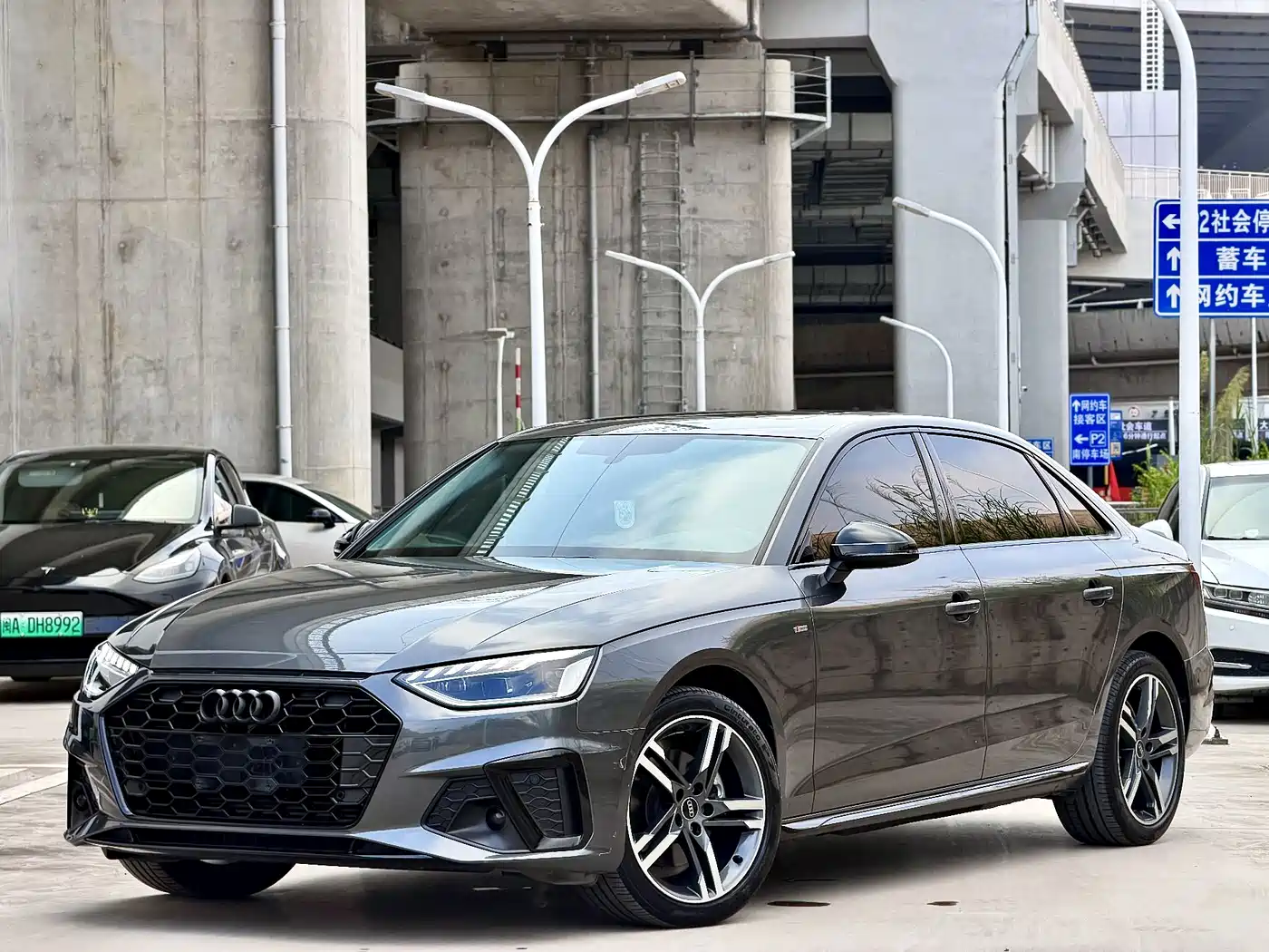 Audi A4 2022