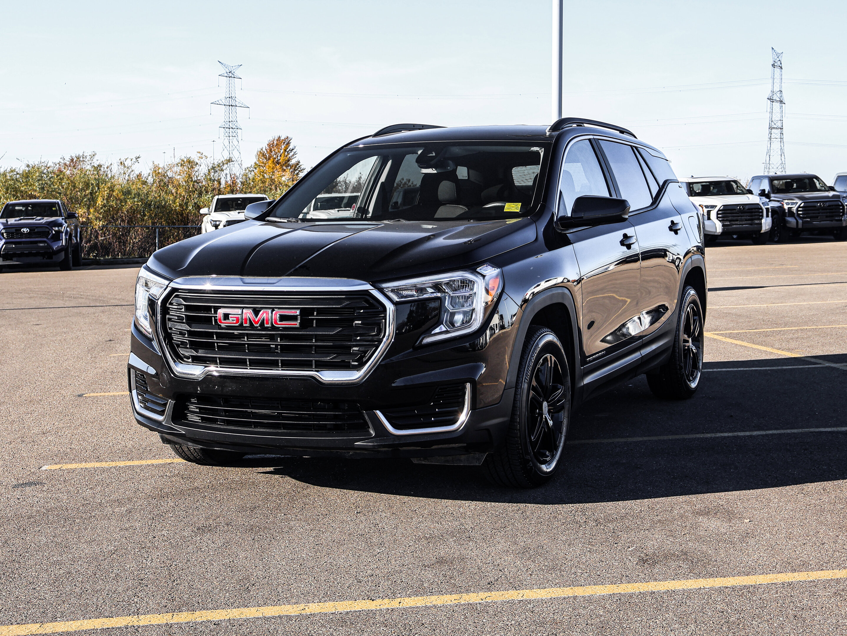 GMC Terrain 2024