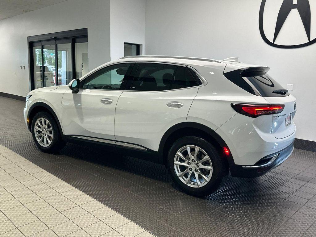 Buick Envision 2021