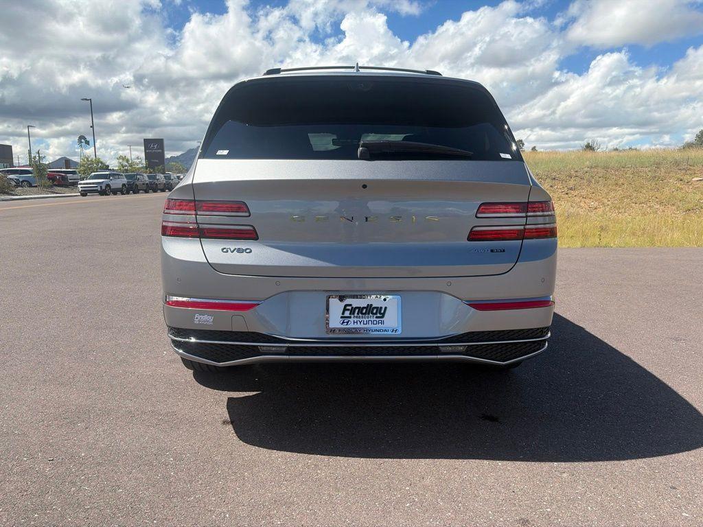 Genesis GV80 2026