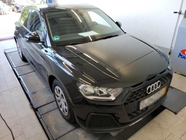 Audi A1 2021