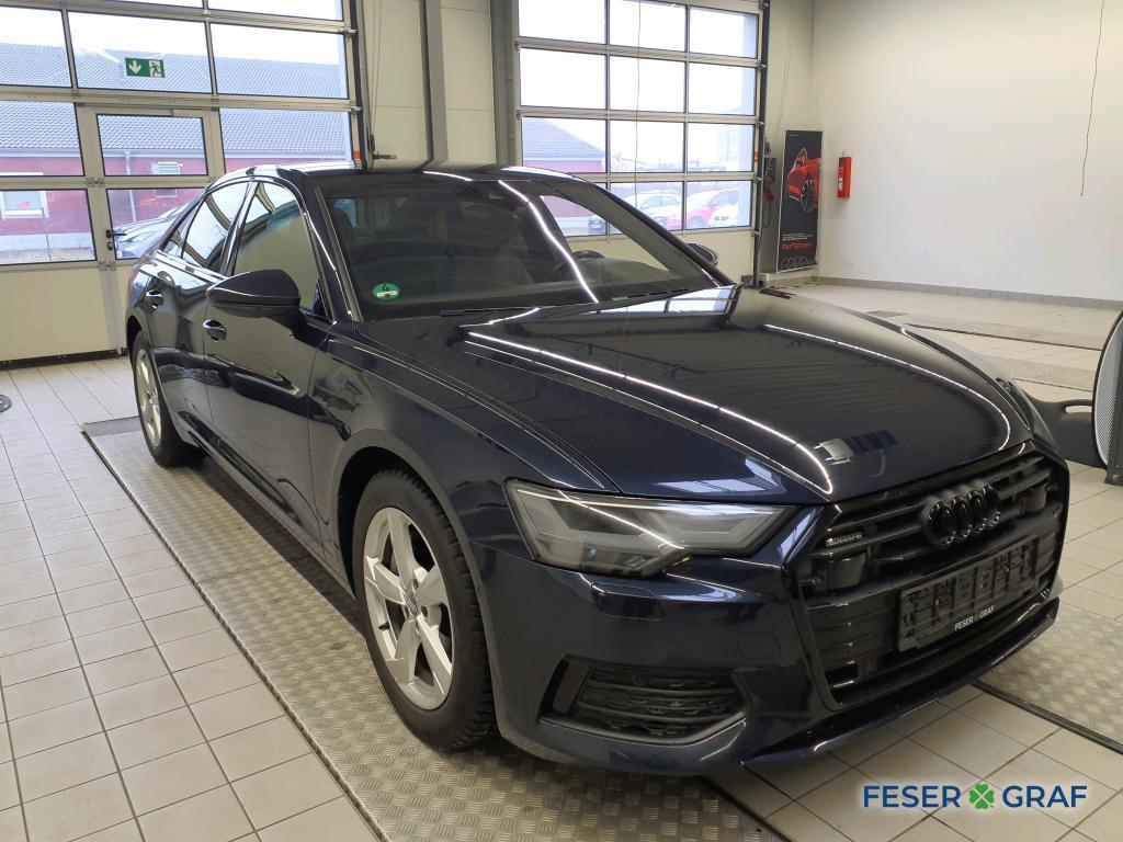 Audi A6 2022