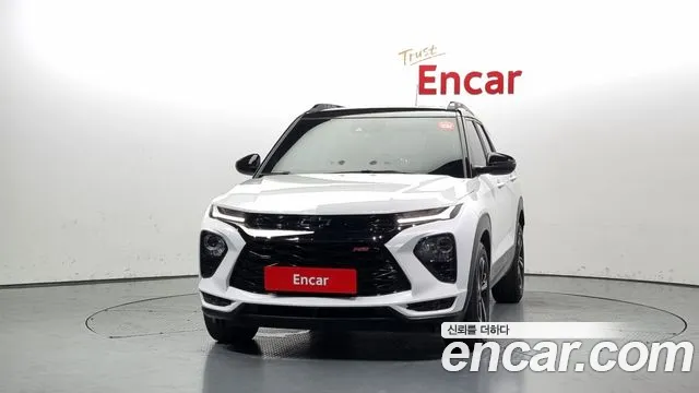 Chevrolet TrailBlazer 2020