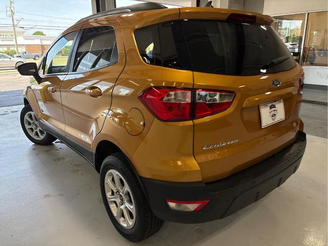 Ford EcoSport 2022
