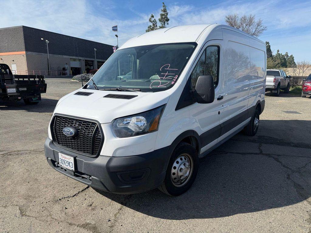 Ford Transit 2023