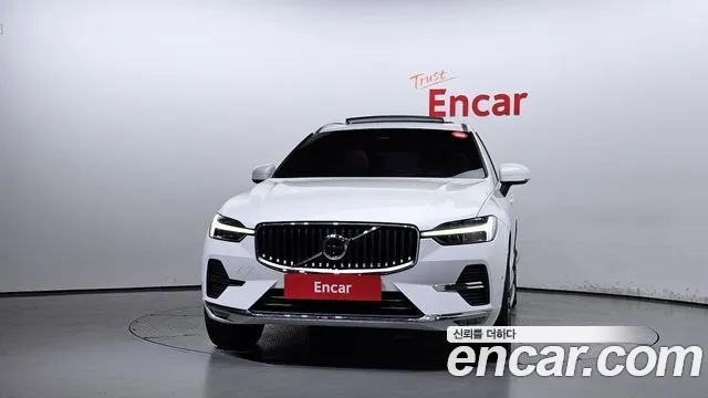 Volvo XC60 2021