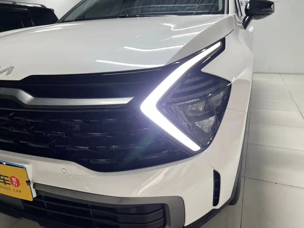 Kia Sportage 2023