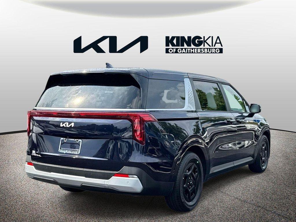 Kia Carnival 2026