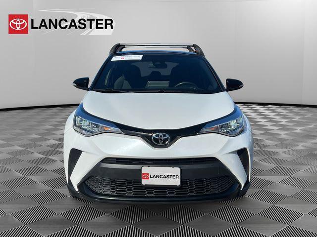 Toyota C-HR 2022