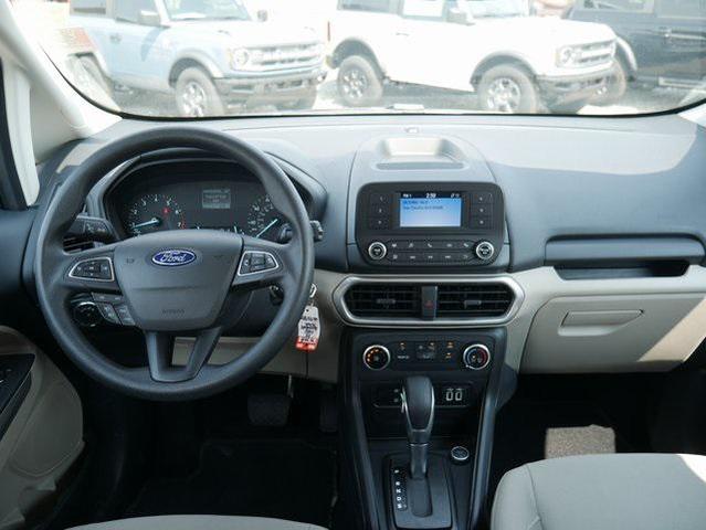 Ford EcoSport 2022