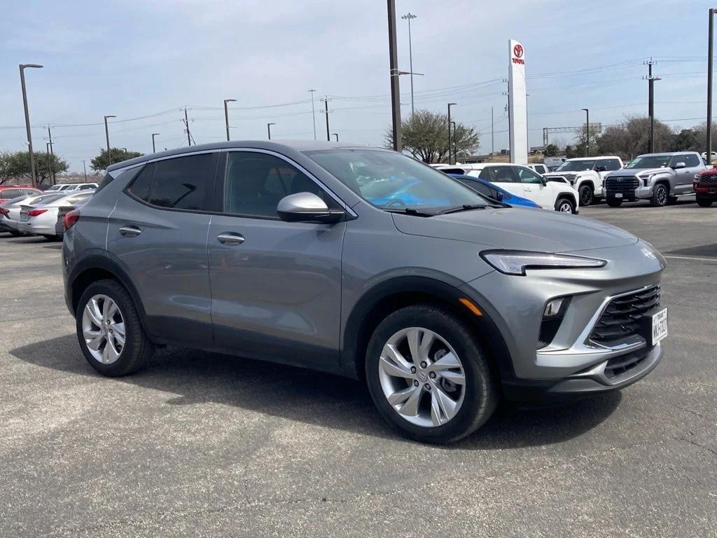 Buick Encore GX 2025