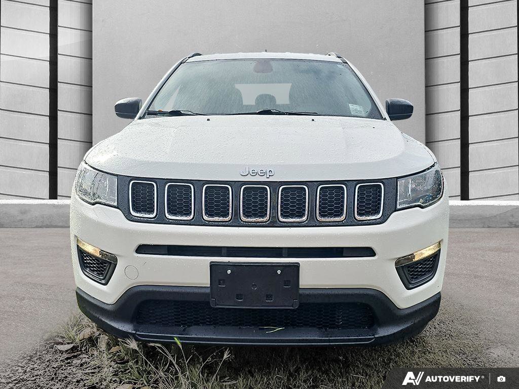 Jeep Compass 2021