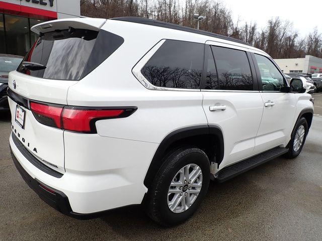 Toyota Sequoia 2025