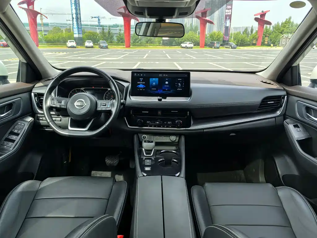 Nissan X-Trail 2022