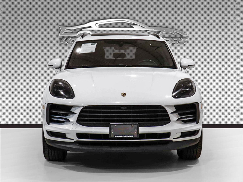 Porsche Macan 2020
