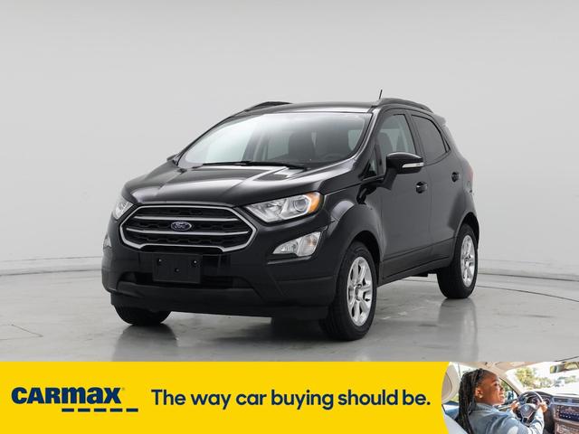 Ford EcoSport 2021