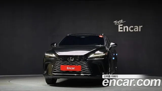 Lexus RX 2025