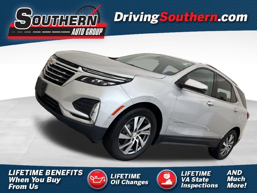 Chevrolet Equinox 2022