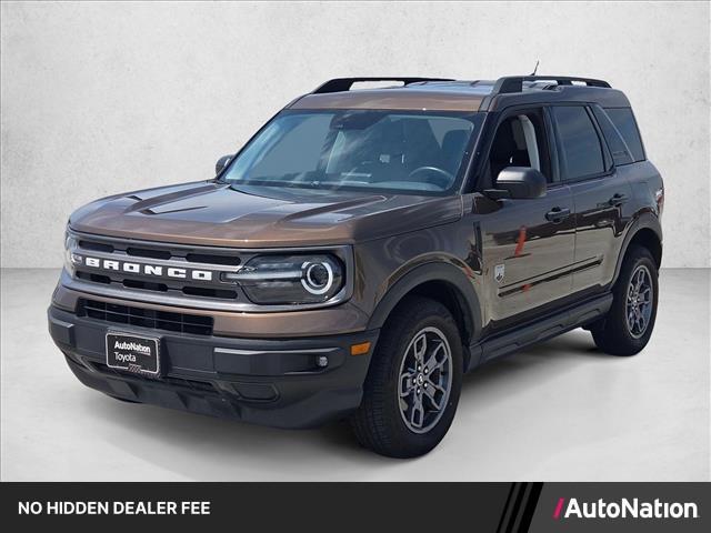Ford Bronco Sport 2022