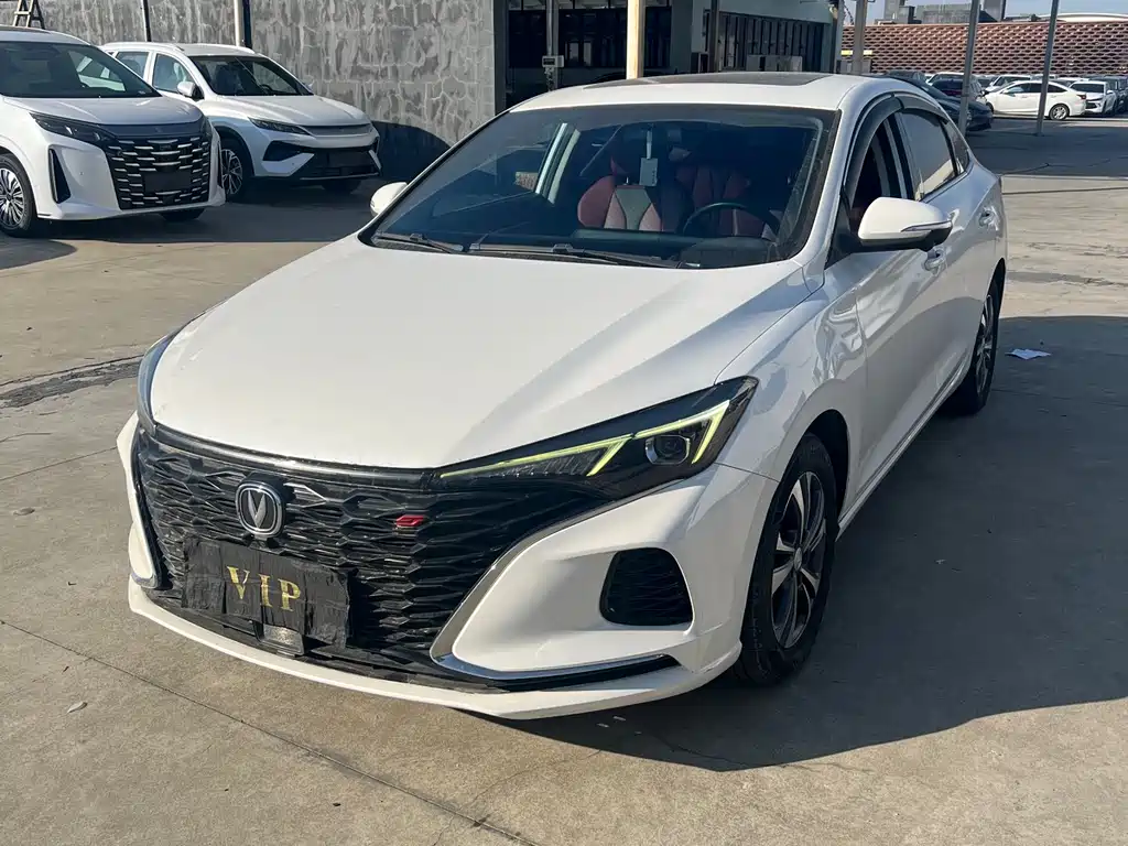Changan Eado 2021