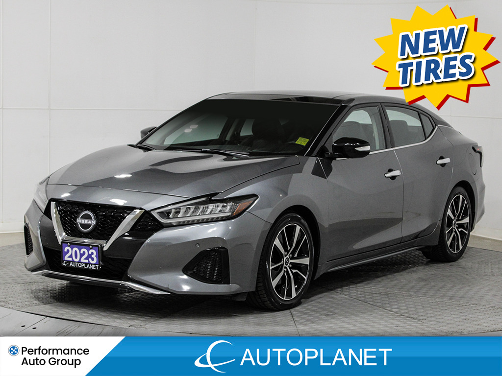 Nissan Maxima 2023