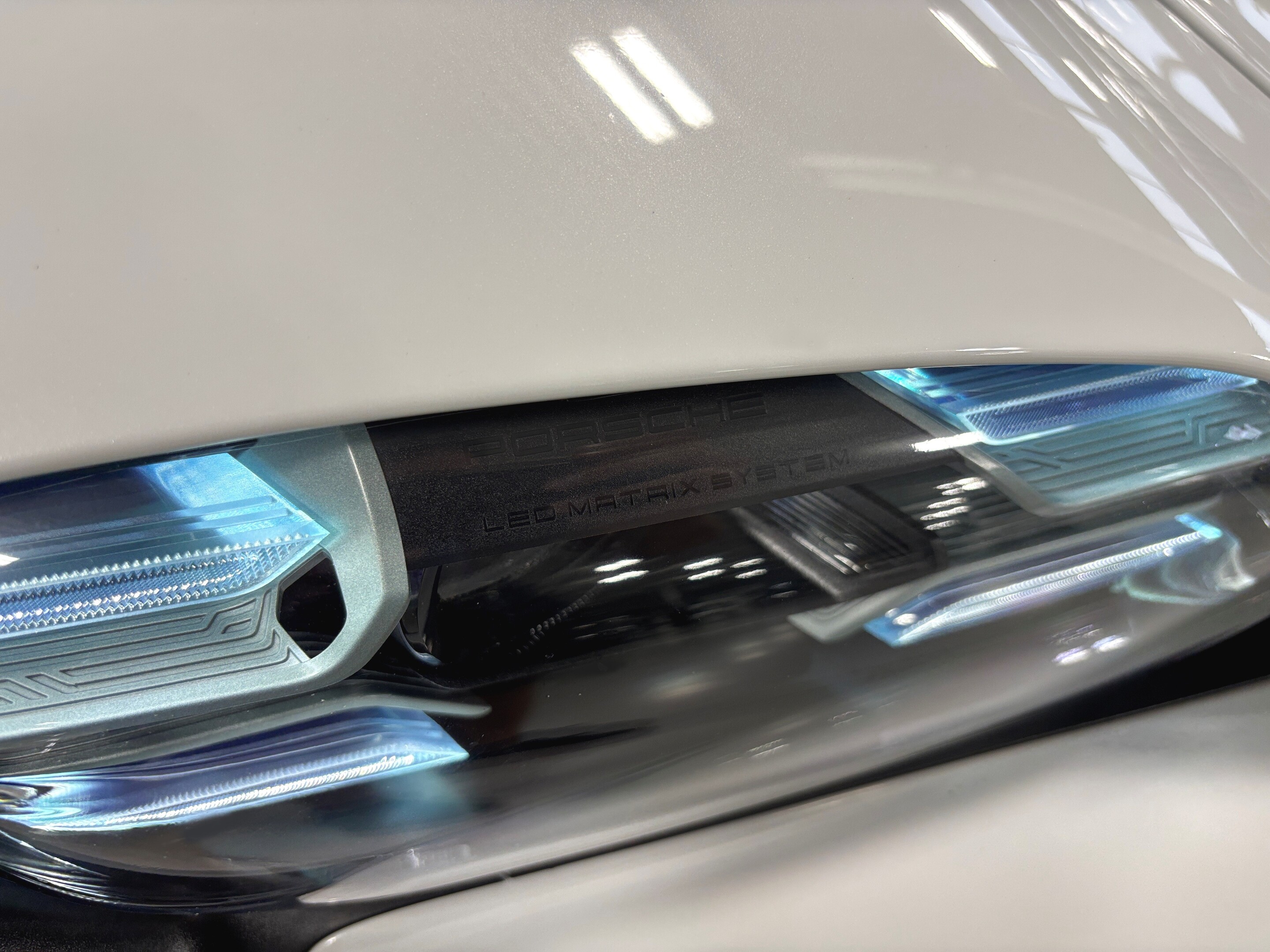 Porsche Taycan 2020