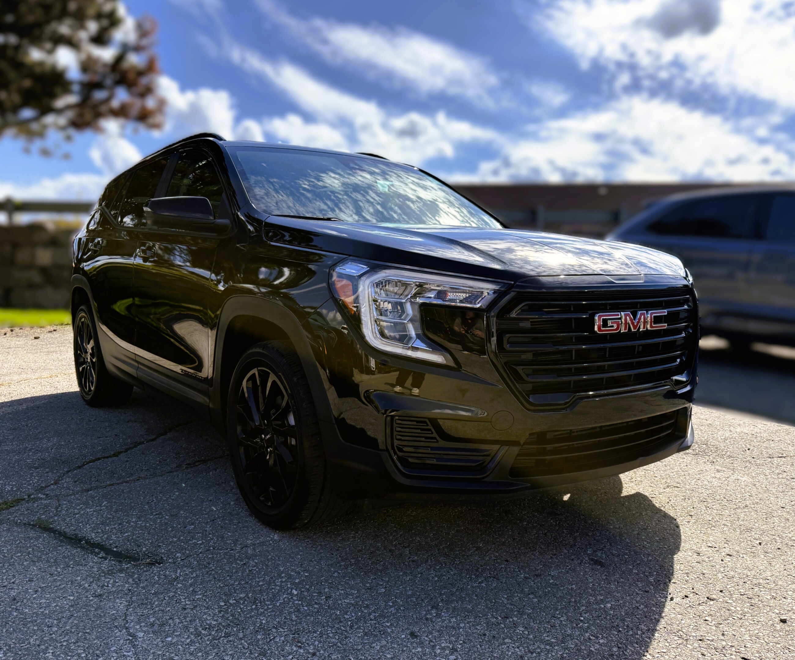 GMC Terrain 2023