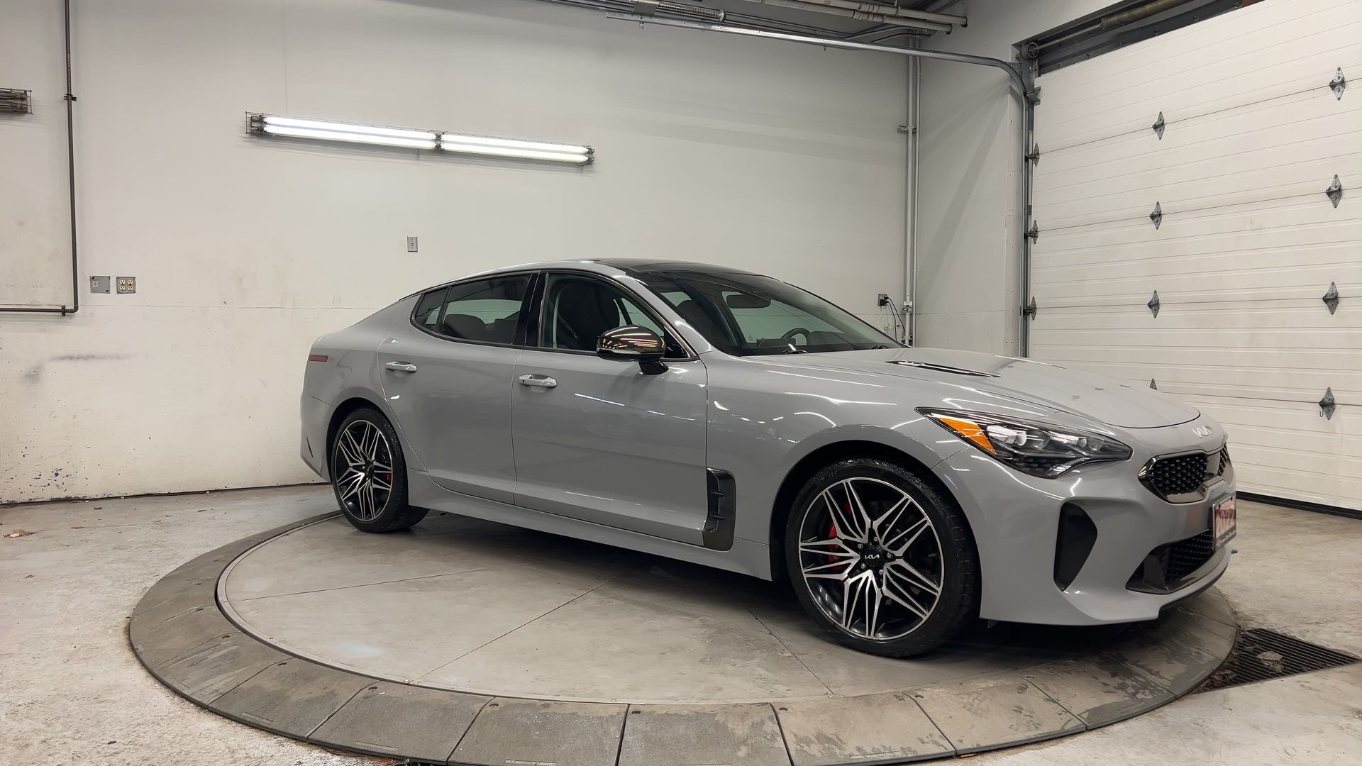 Kia Stinger 2022