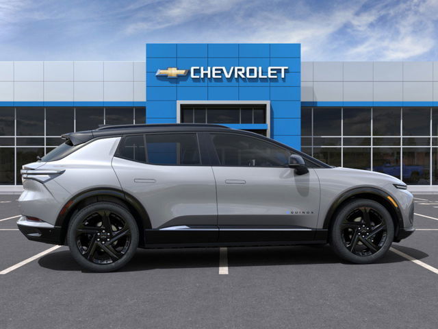 Chevrolet Equinox 2025