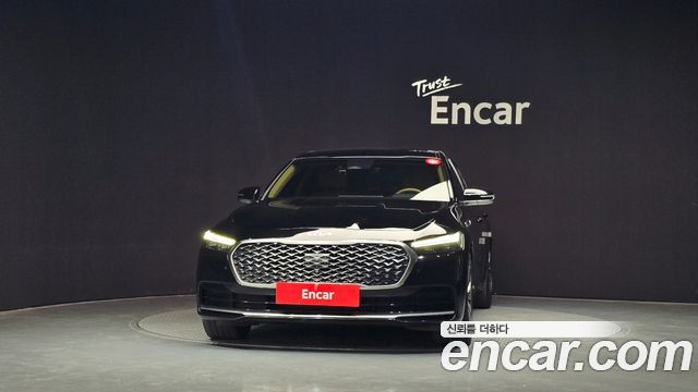 Kia K9 2022