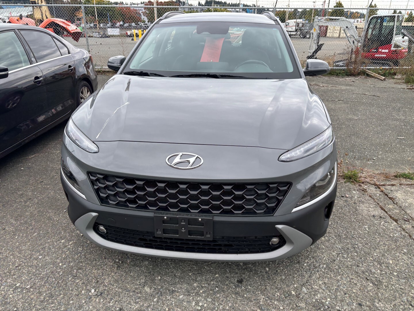 Hyundai Kona 2022