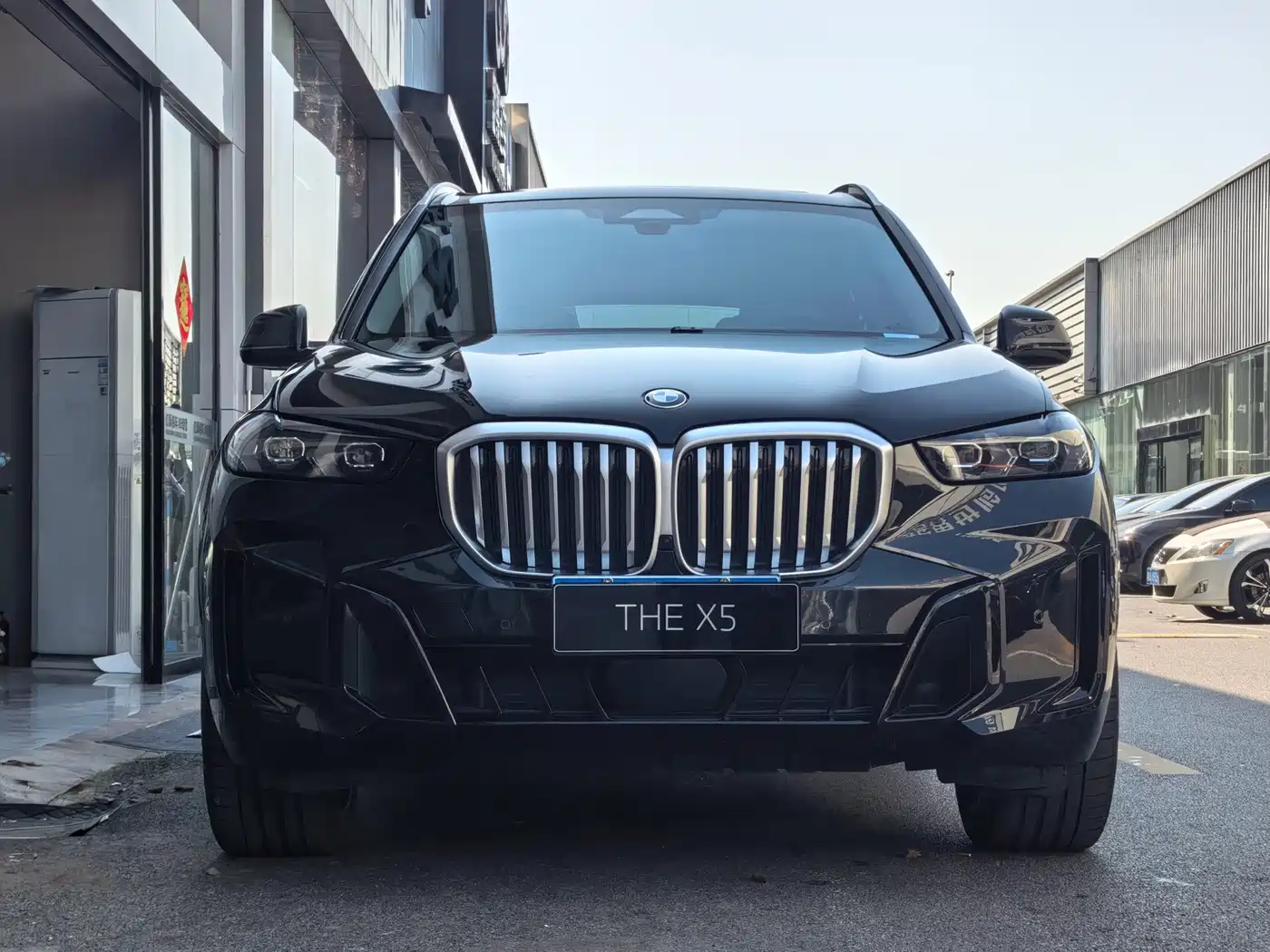 BMW X5 2024