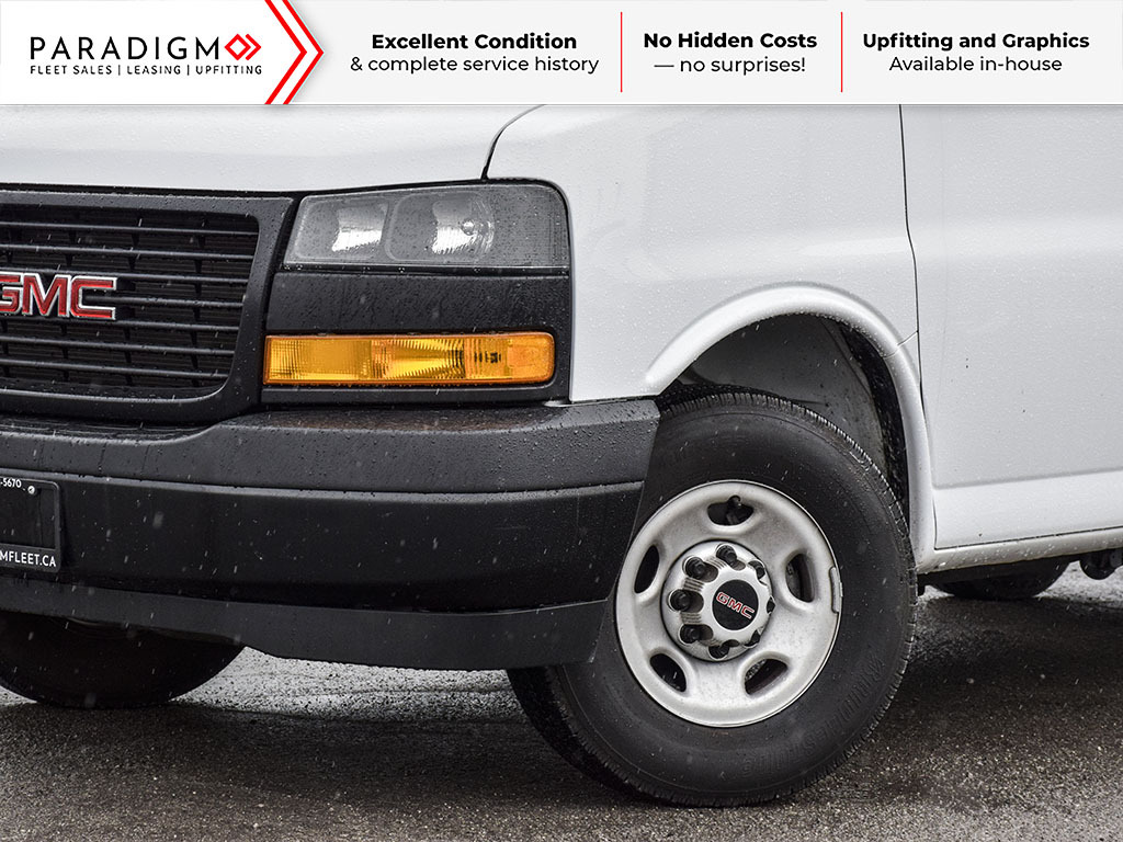GMC Savana 2023