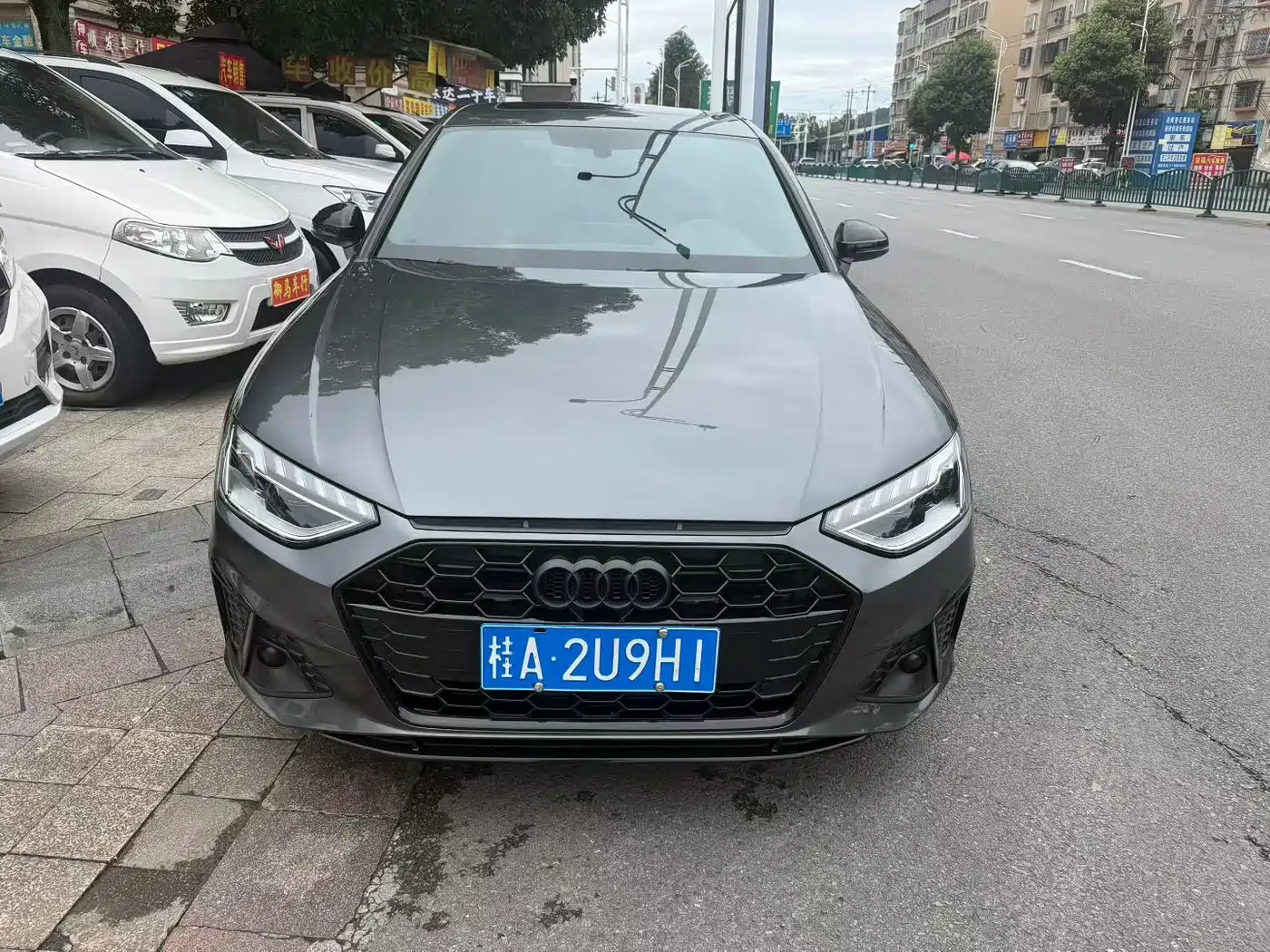 Audi A4 2024
