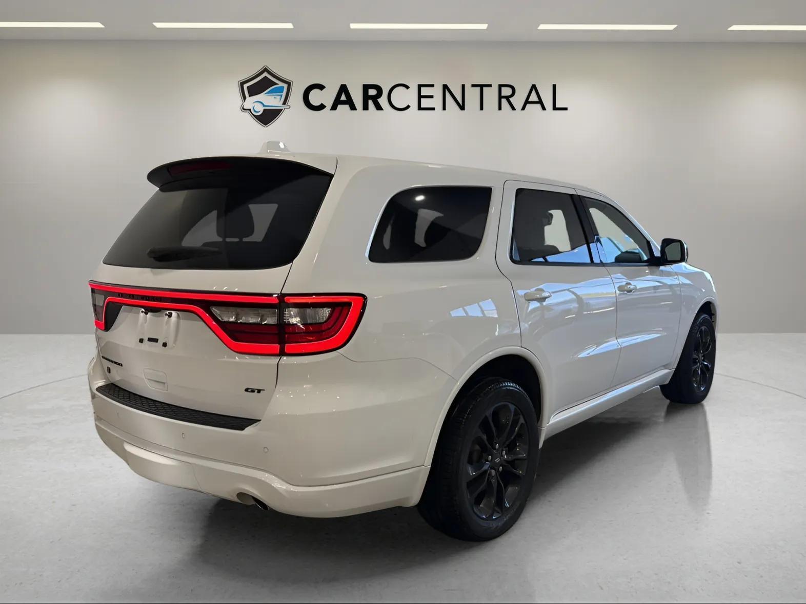 Dodge Durango 2022