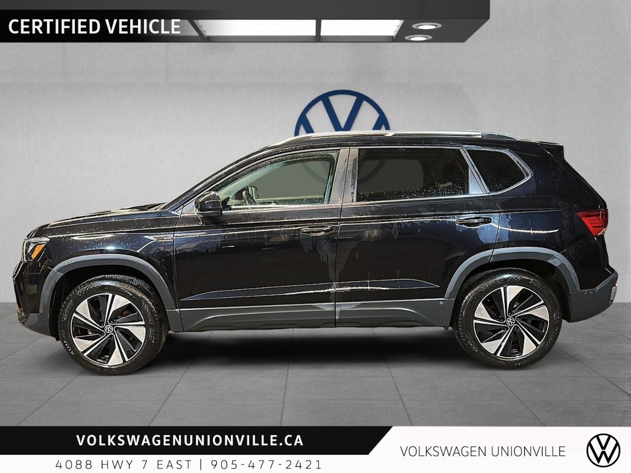 Volkswagen Taos 2024