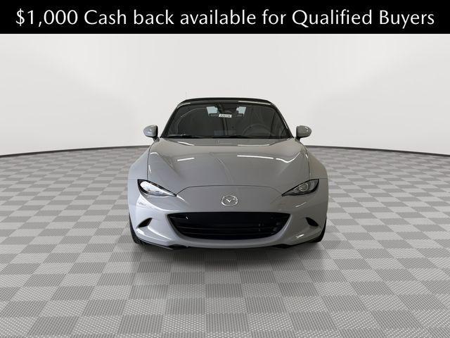 Mazda MX-5 2026