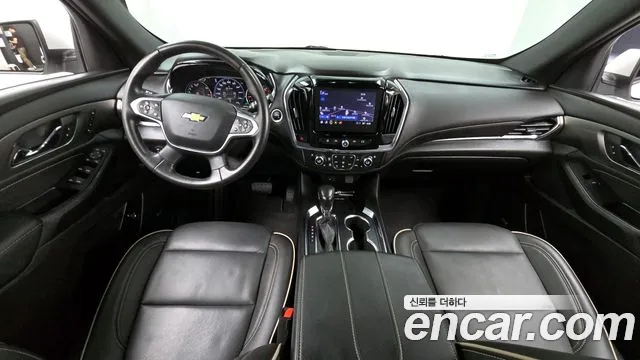 Chevrolet Traverse 2022