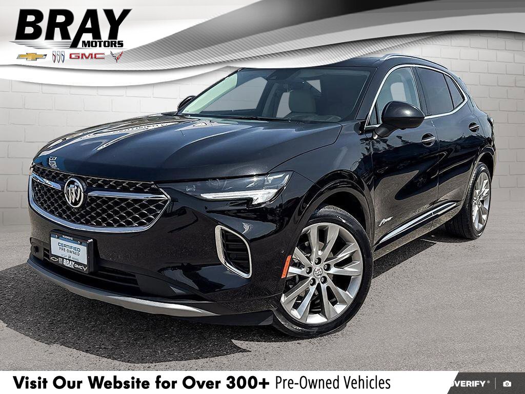 Buick Envision 2023