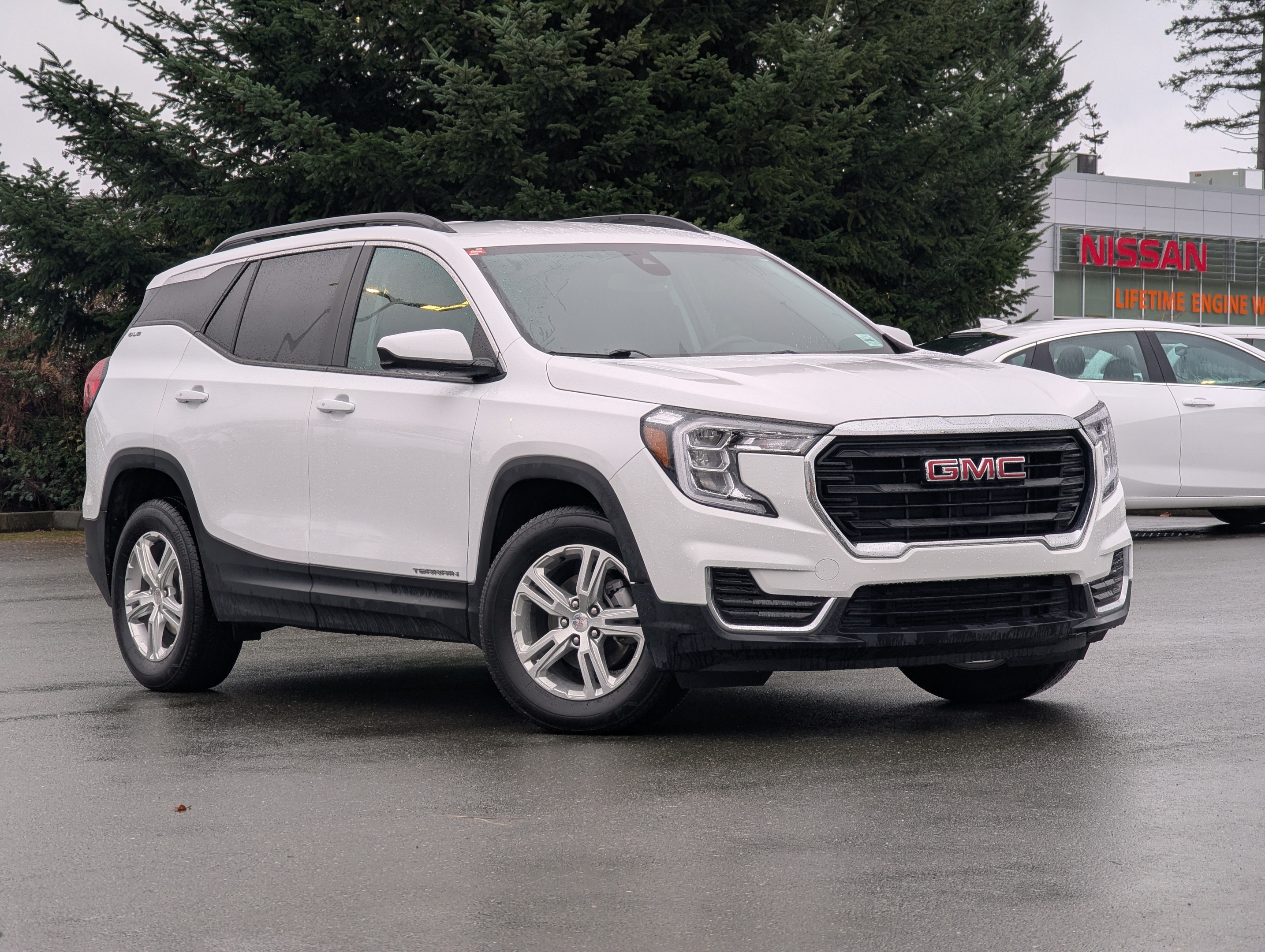 GMC Terrain 2024