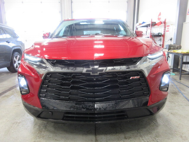 Chevrolet Blazer 2021
