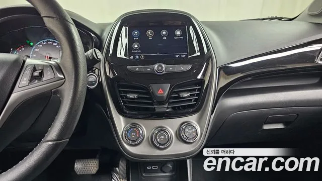 Chevrolet Spark 2021