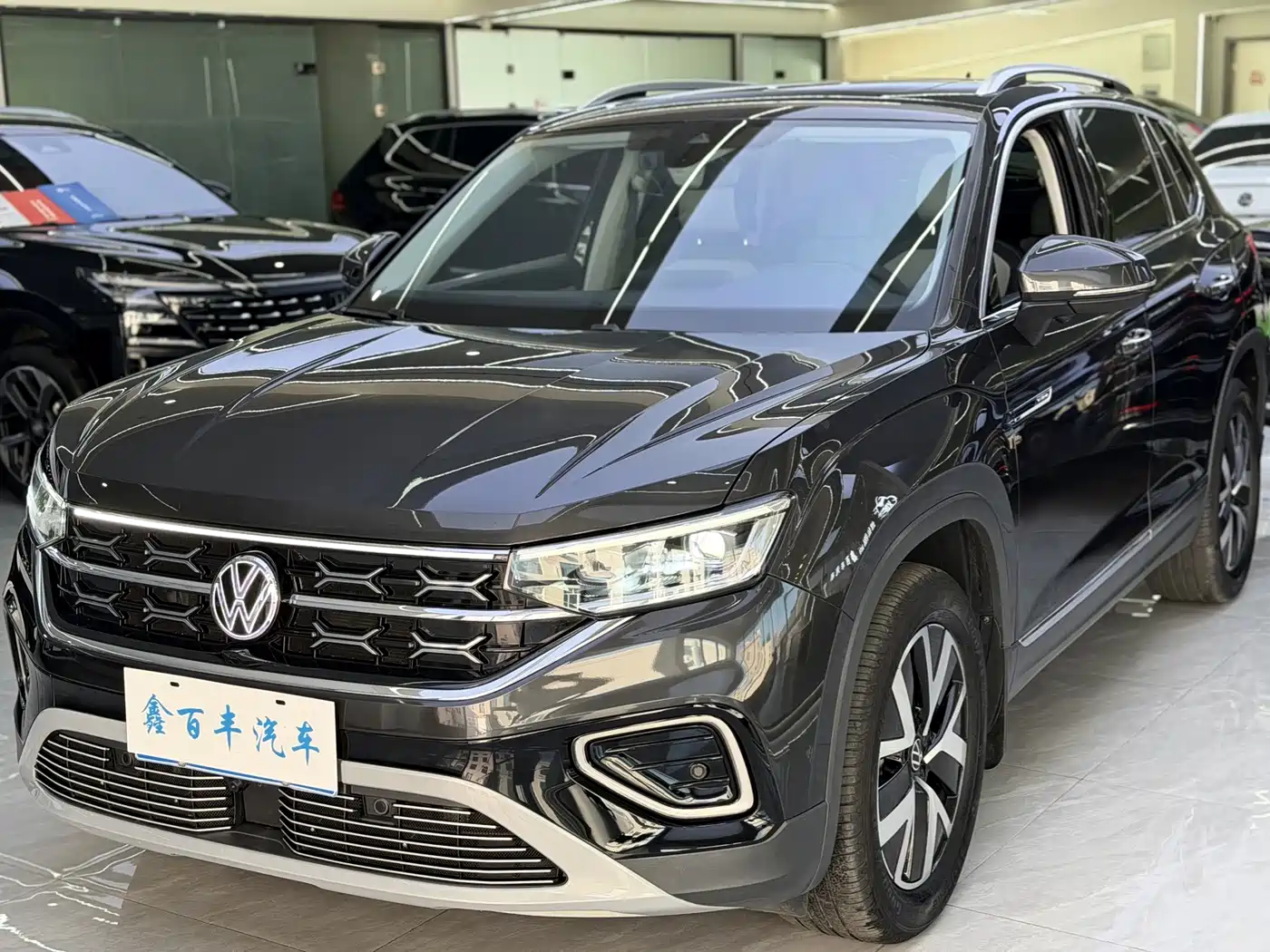 Volkswagen Tayron 2024