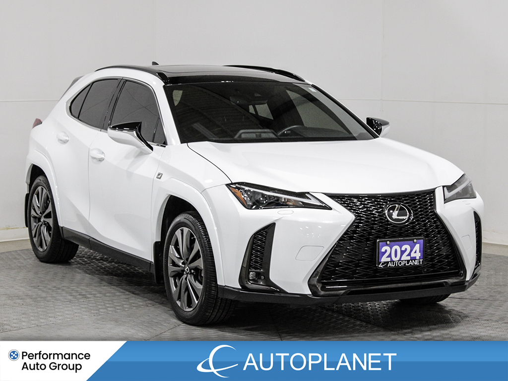 Lexus UX 2024