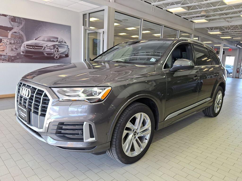 Audi Q7 2021